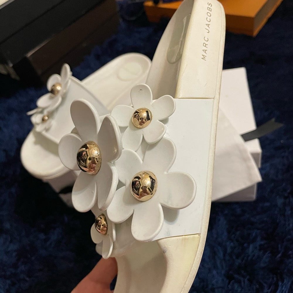 Women marc jacobs slides us 7